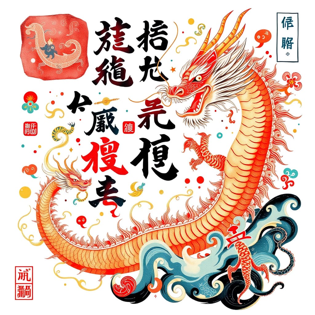 China Horoskop