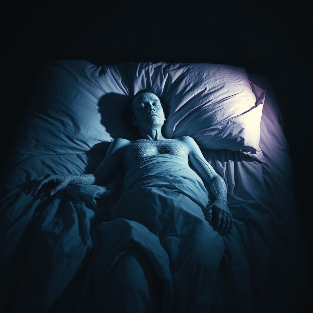 Schlafparalyse